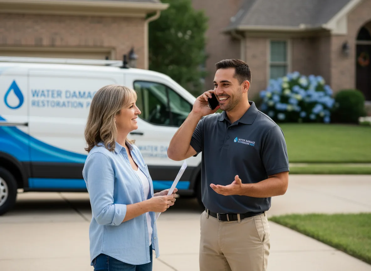 Flood Restoration Lyndhurst, VA FAQs